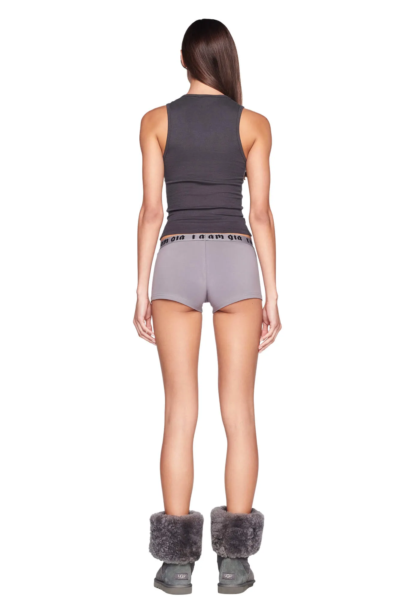 ANOUK BOXER - GREY