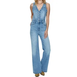 Aria Cropped Jumpsuit