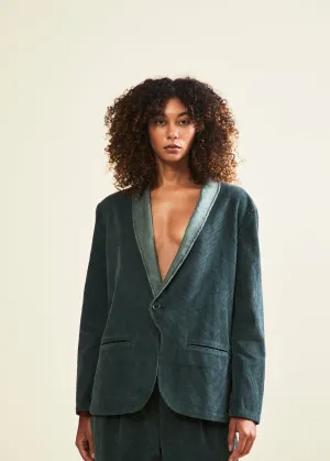 Asmeret Corduroy Suit Jacket