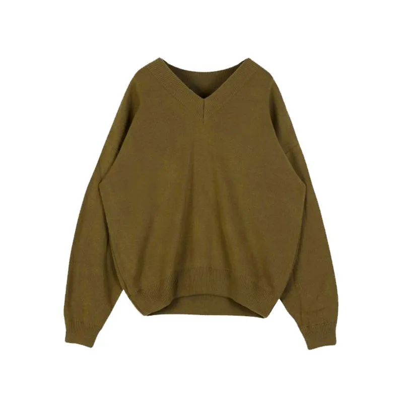 Autumn V-Neck
