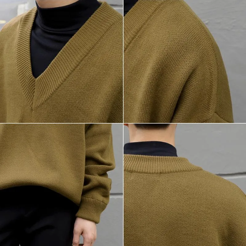 Autumn V-Neck