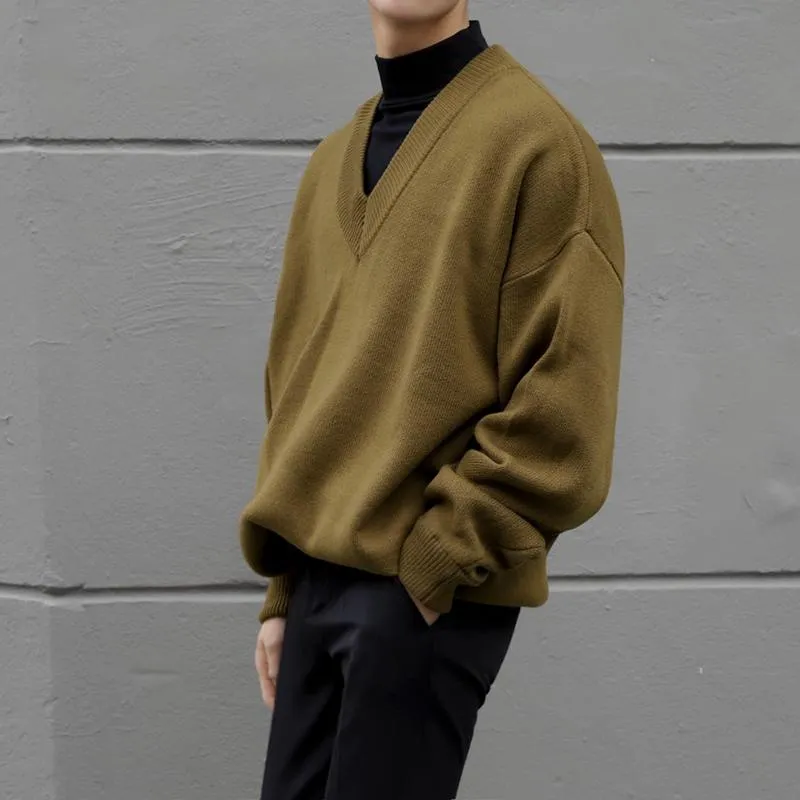 Autumn V-Neck