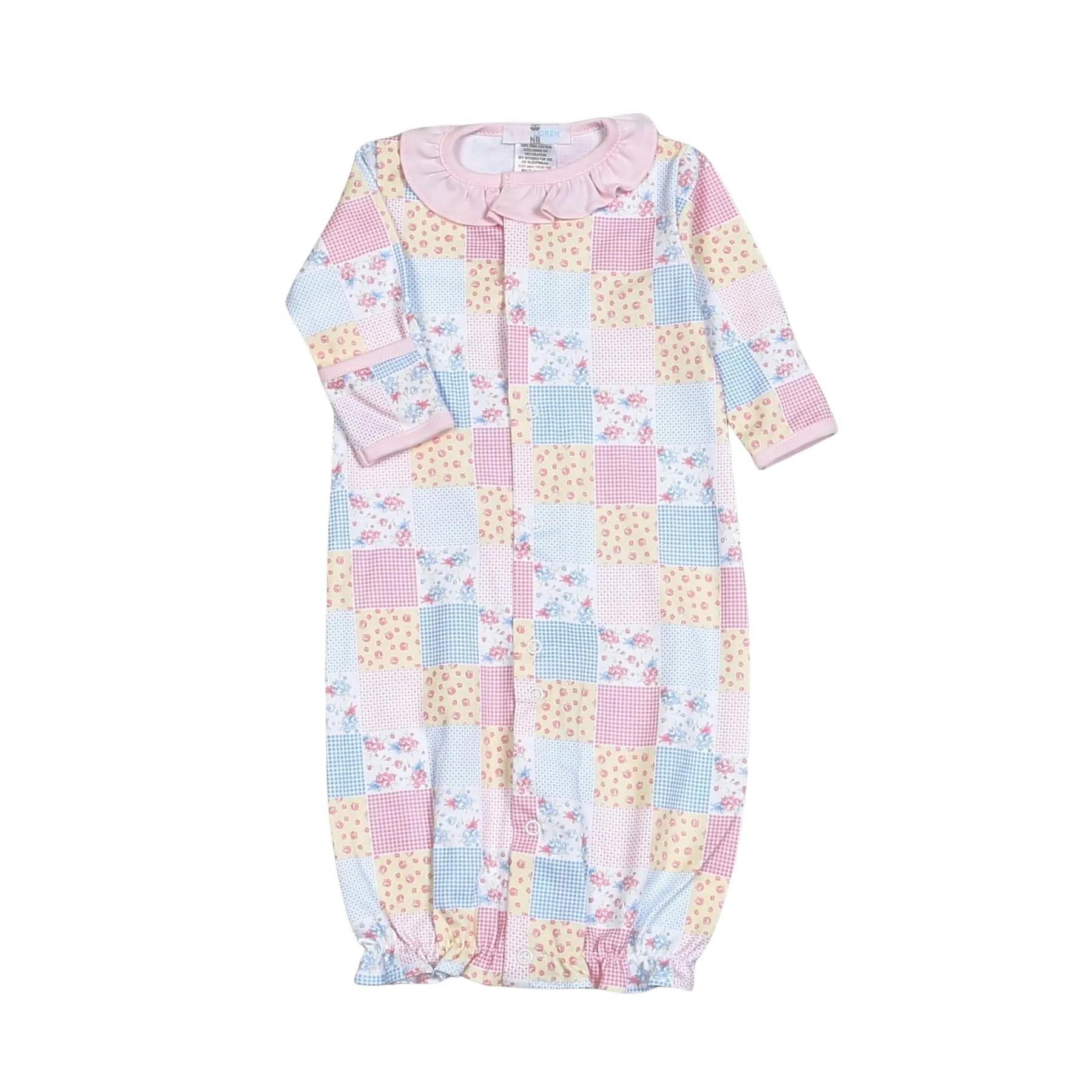 Baby Loren Petal & Patches Converter