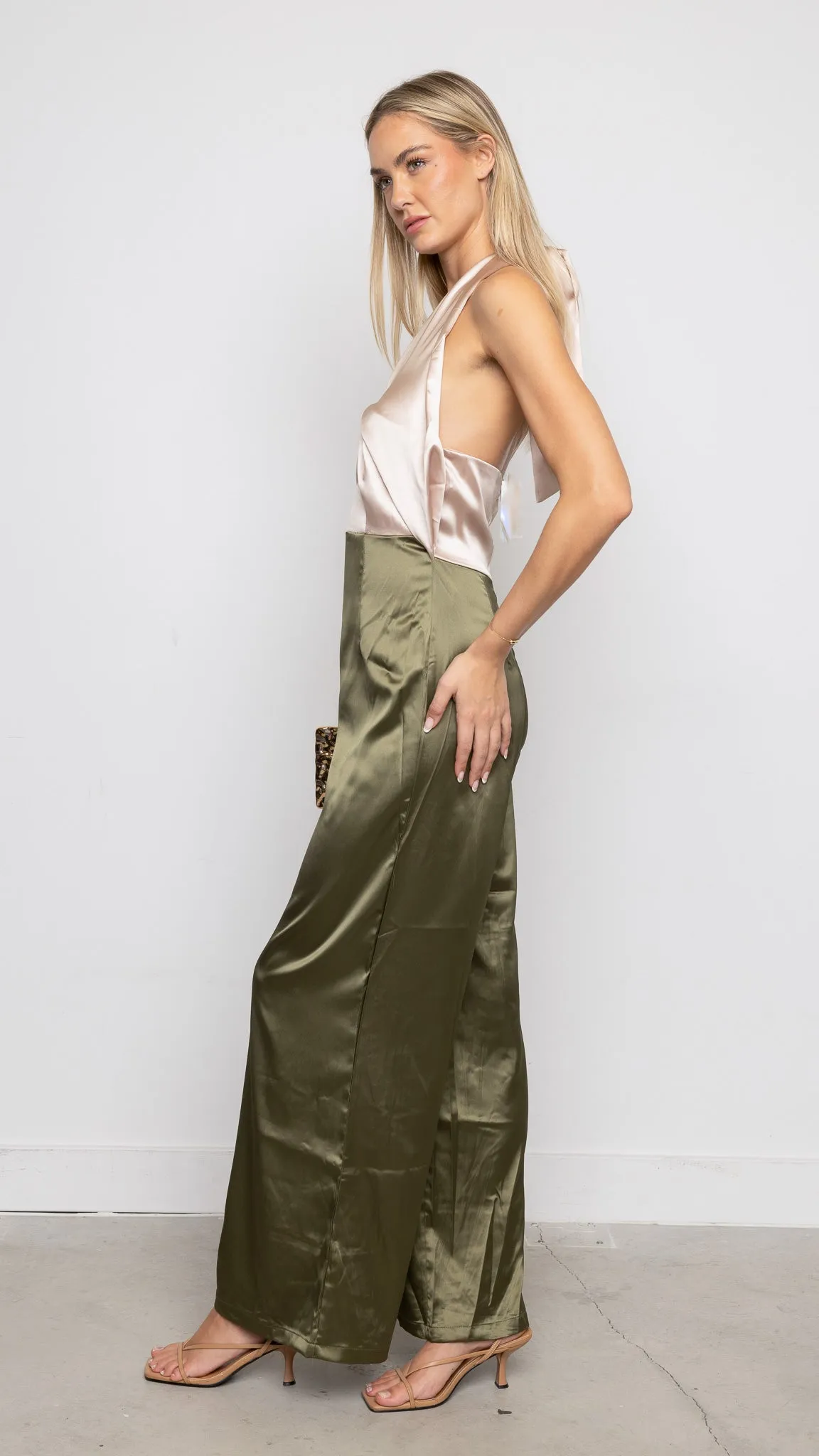 Bena Jumpsuit