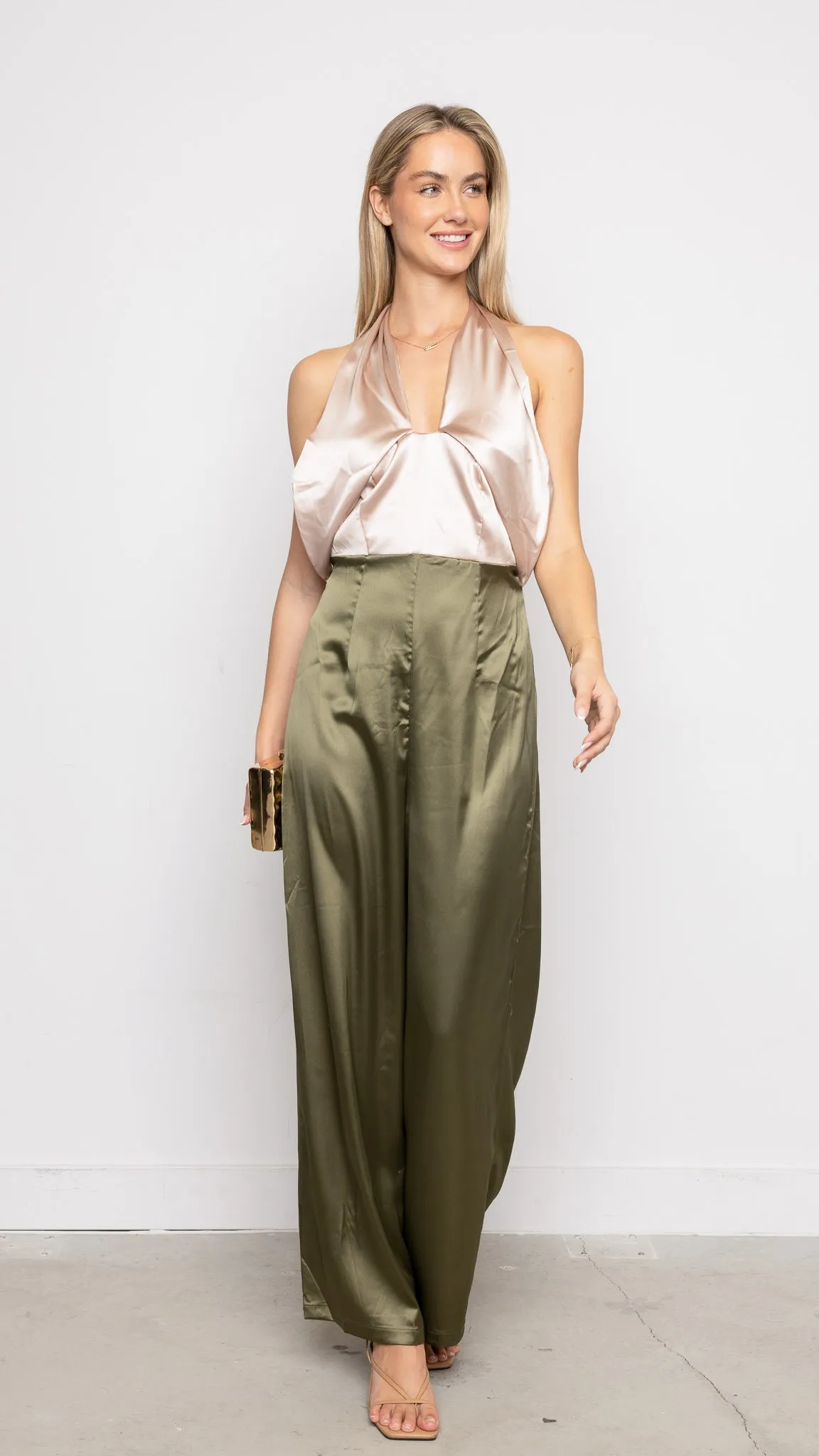 Bena Jumpsuit