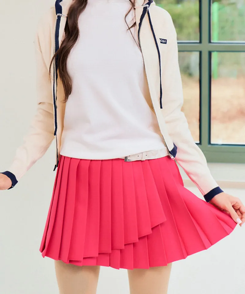 BENECIA 12 Essential Pleats - Pink