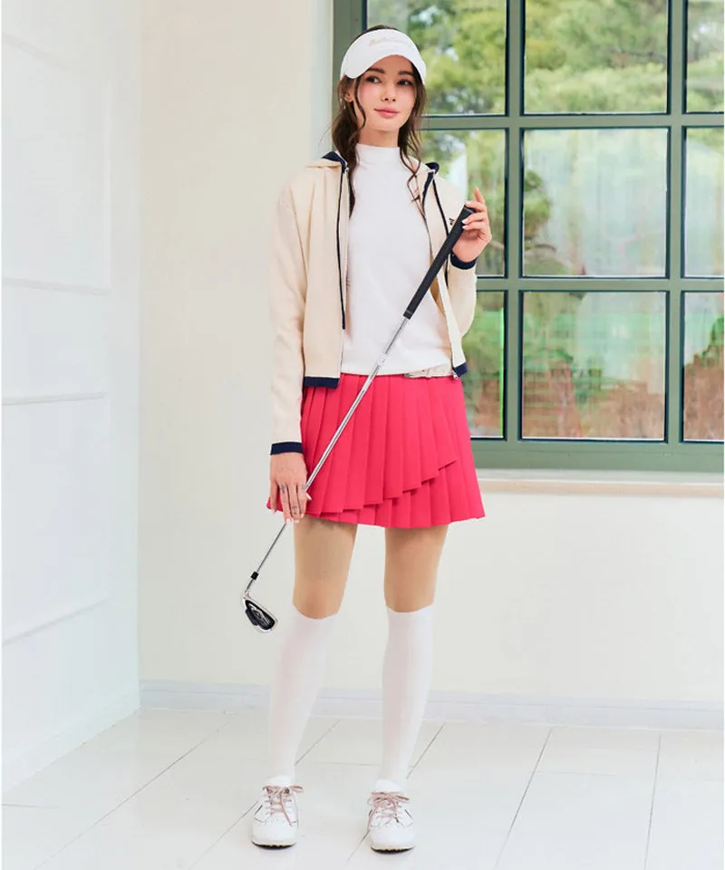 BENECIA 12 Essential Pleats - Pink