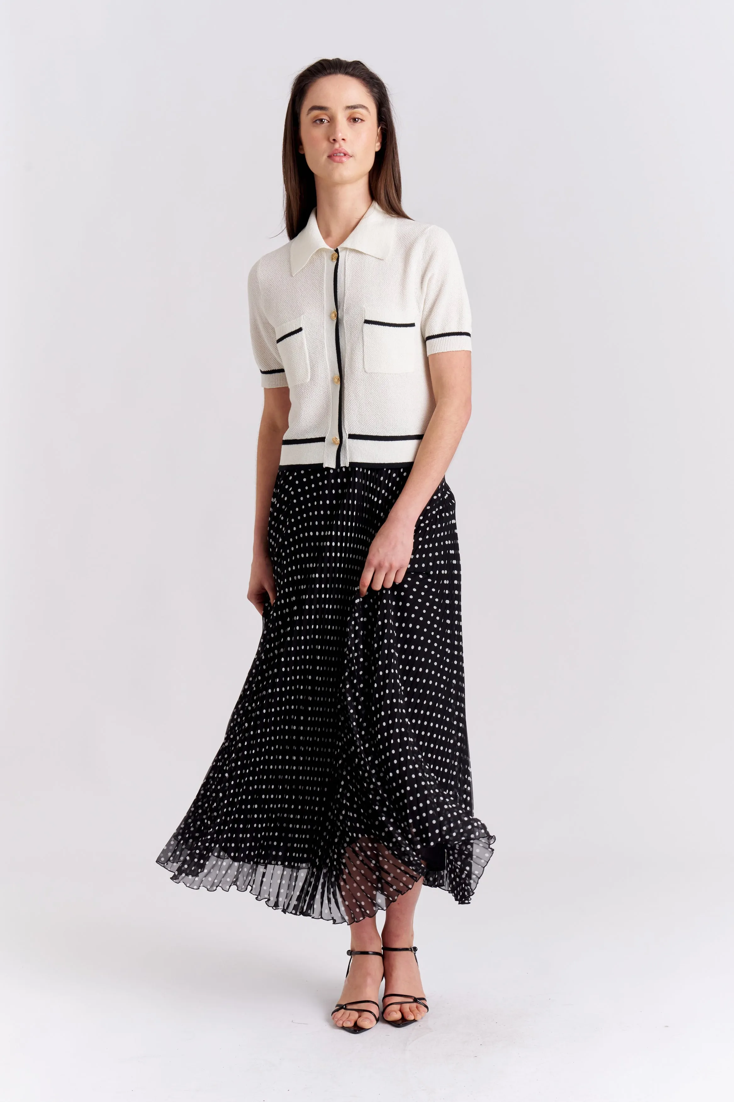 BEVERLY SKIRT