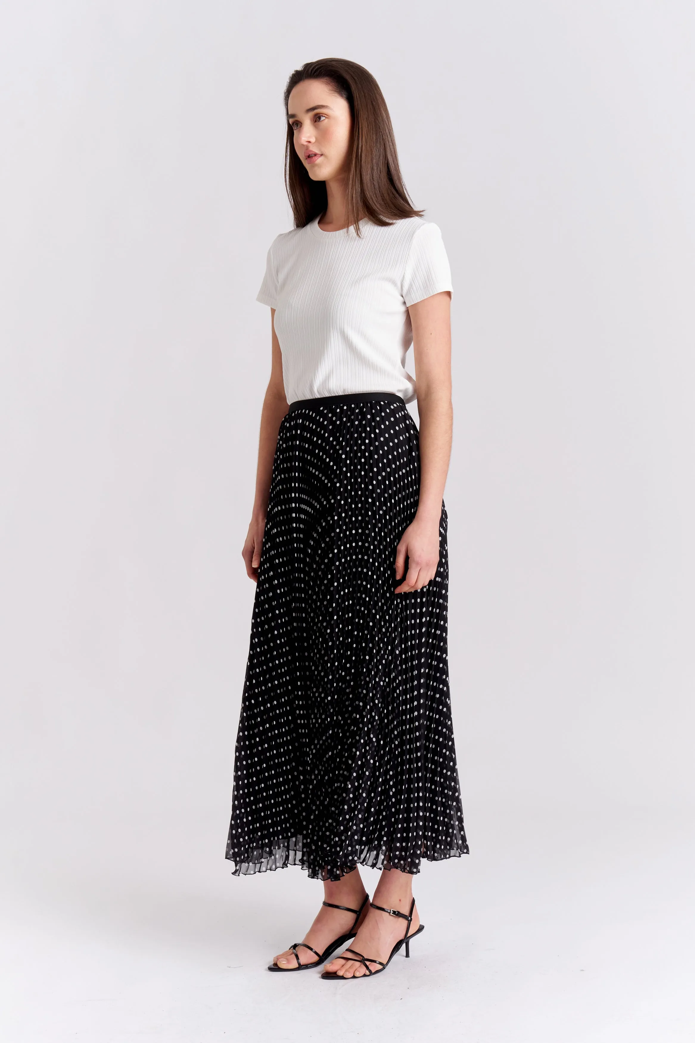 BEVERLY SKIRT