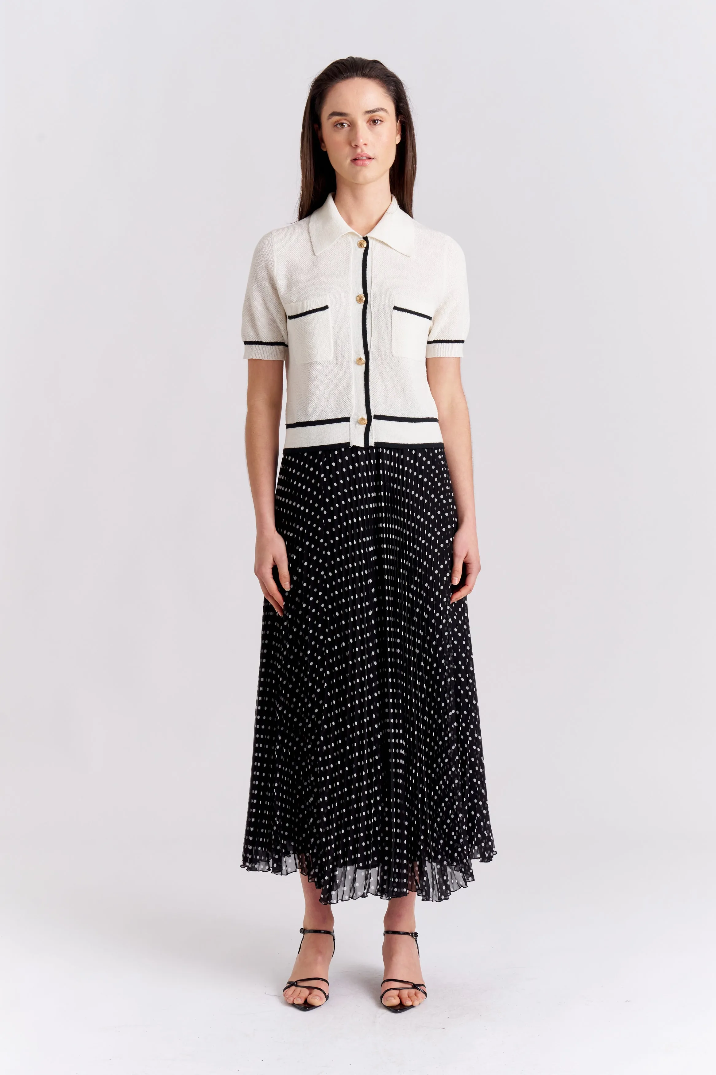 BEVERLY SKIRT