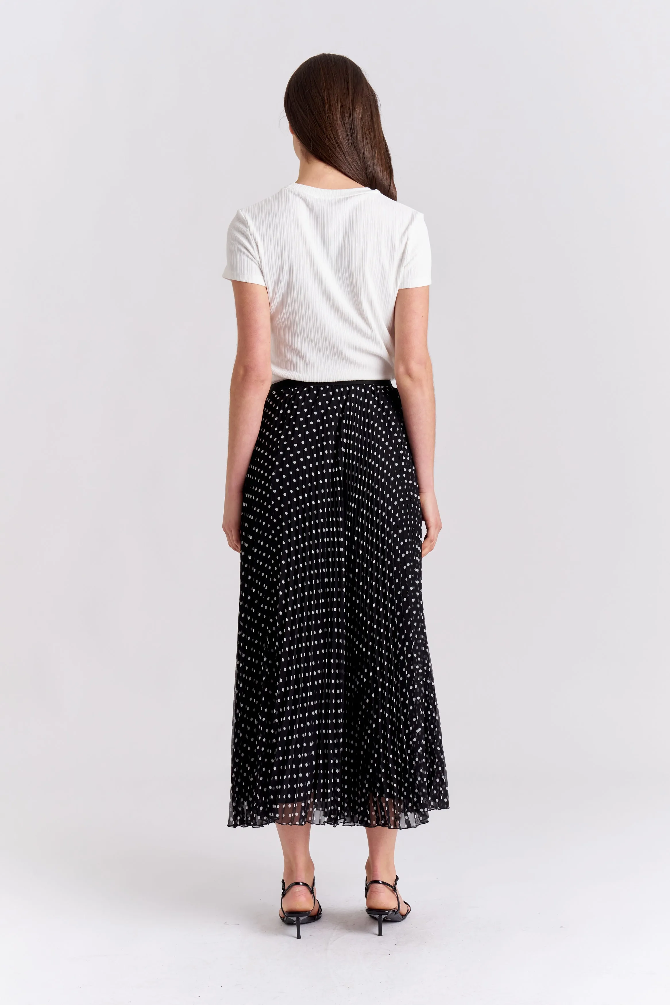 BEVERLY SKIRT