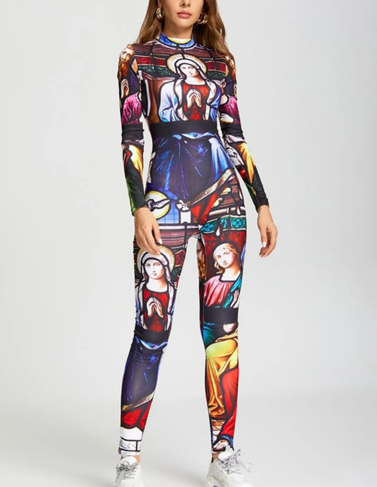 Blessed Baddie Jumpsuit