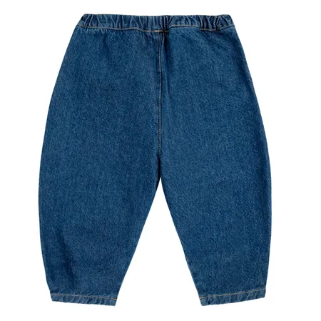 Blue Moon Denim Baggy Trousers
