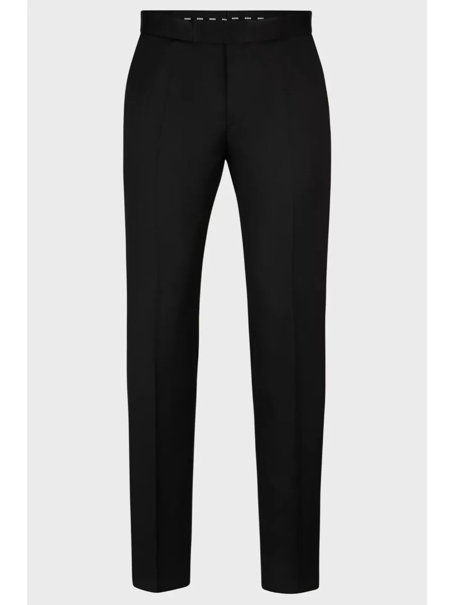 BOSS Tuxedo1 - Mix&Match Regular Trouser (You can mix&match any separate Tuxedo1 Jacket & Trouser)