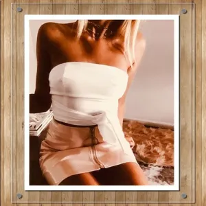 Brand New Classy Fashion Closet Skirt