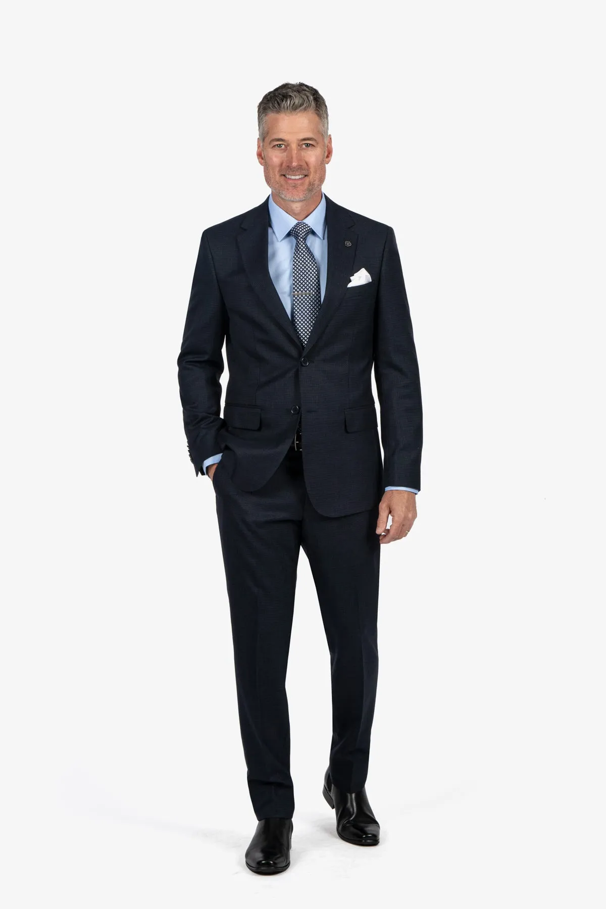 Cambridge | Tiger Woods 2 Trouser Suit