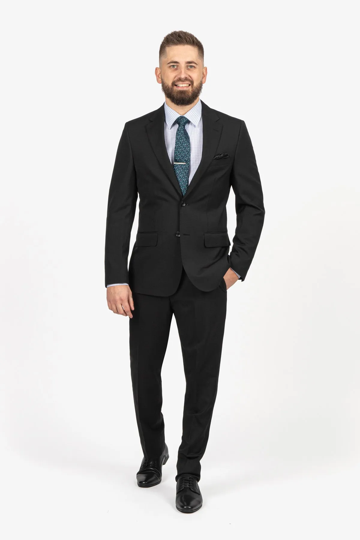 Cambridge | Tiger Woods 2 Trouser Suit