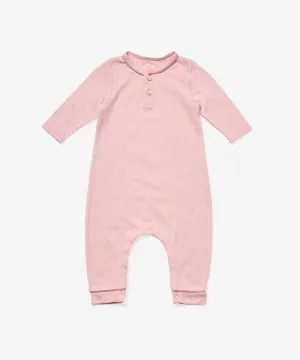 Campbell Romper, Petal
