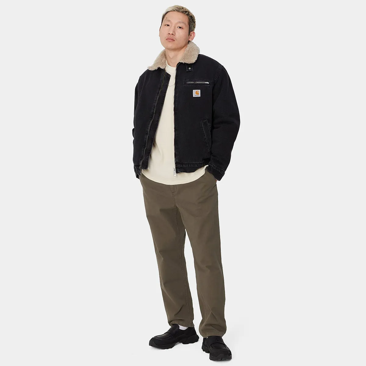 Carhartt WIP Flint Pant Mirage