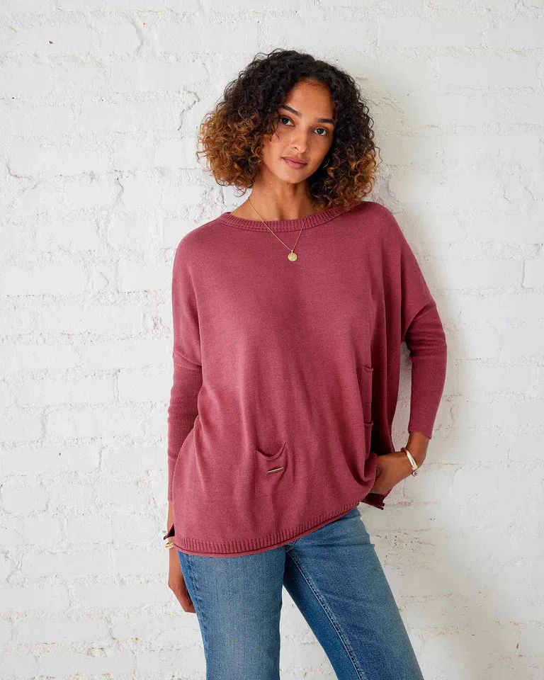 Catalina Sweater by MERSEA