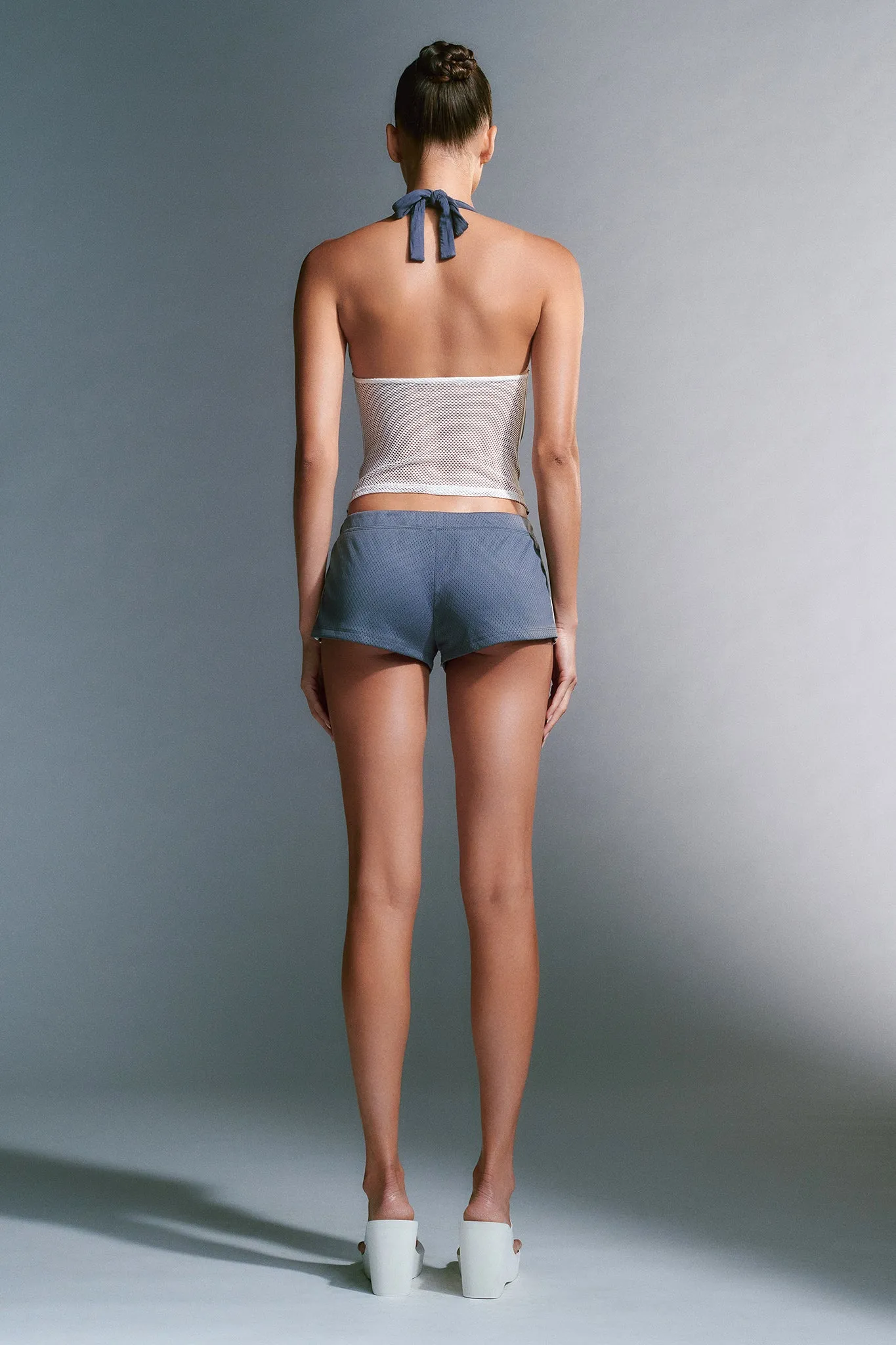 CHANDLER SHORT - STEEL
