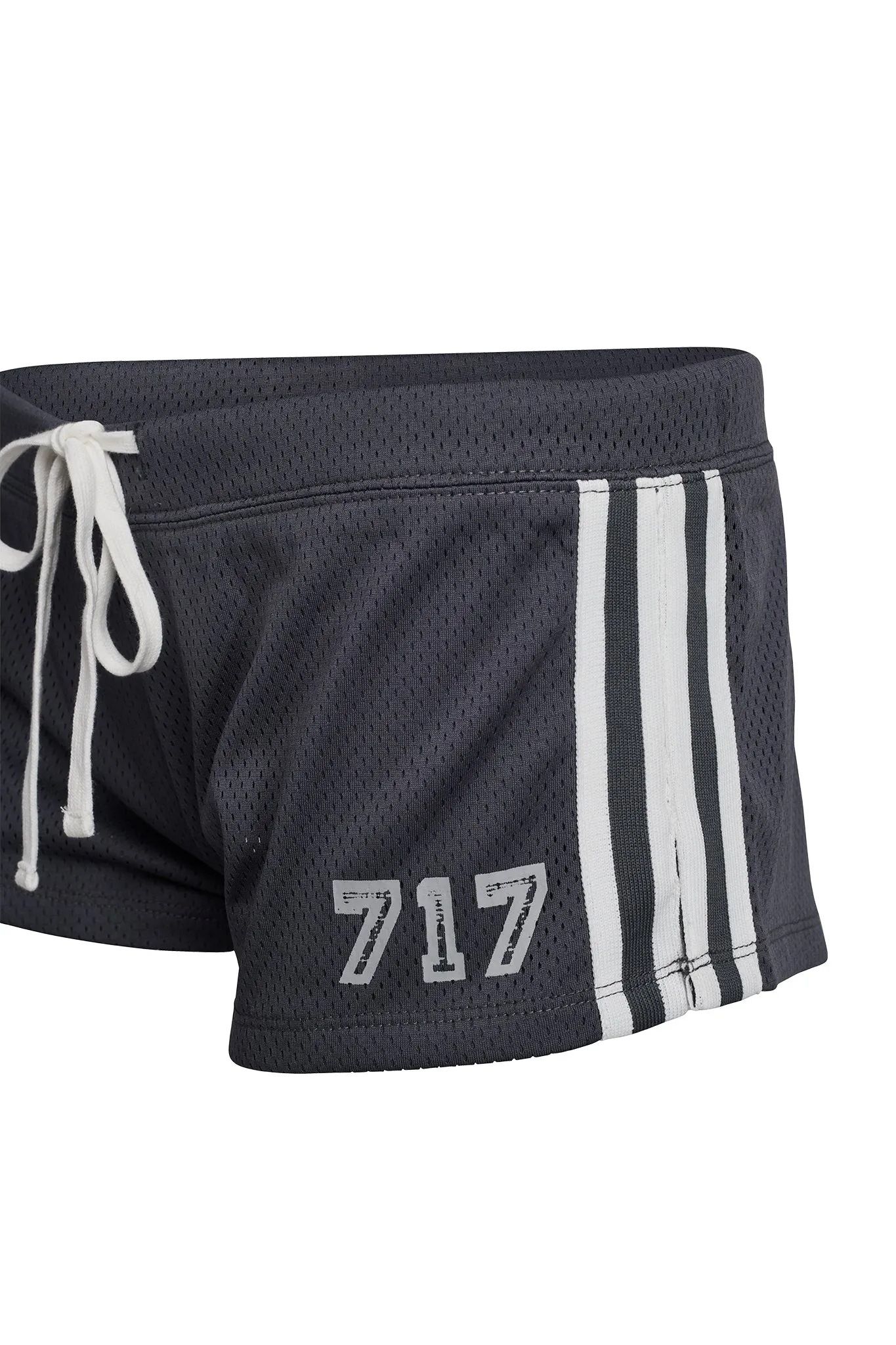 CHANDLER SHORT - STEEL