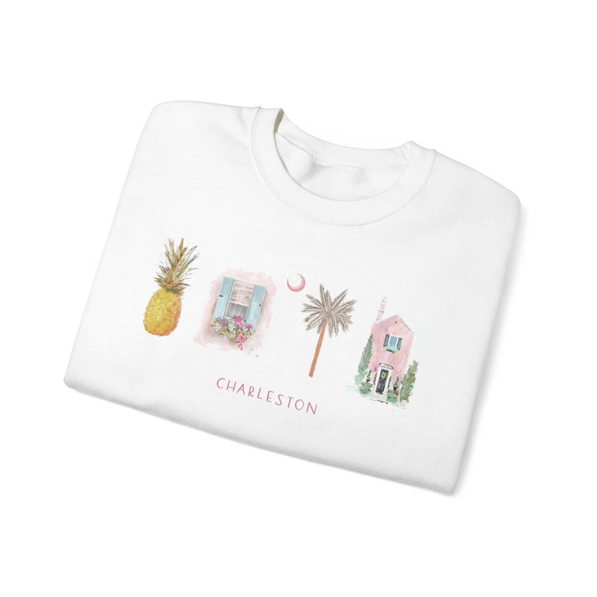 CHARLESTON ELEMENTS - Crewneck