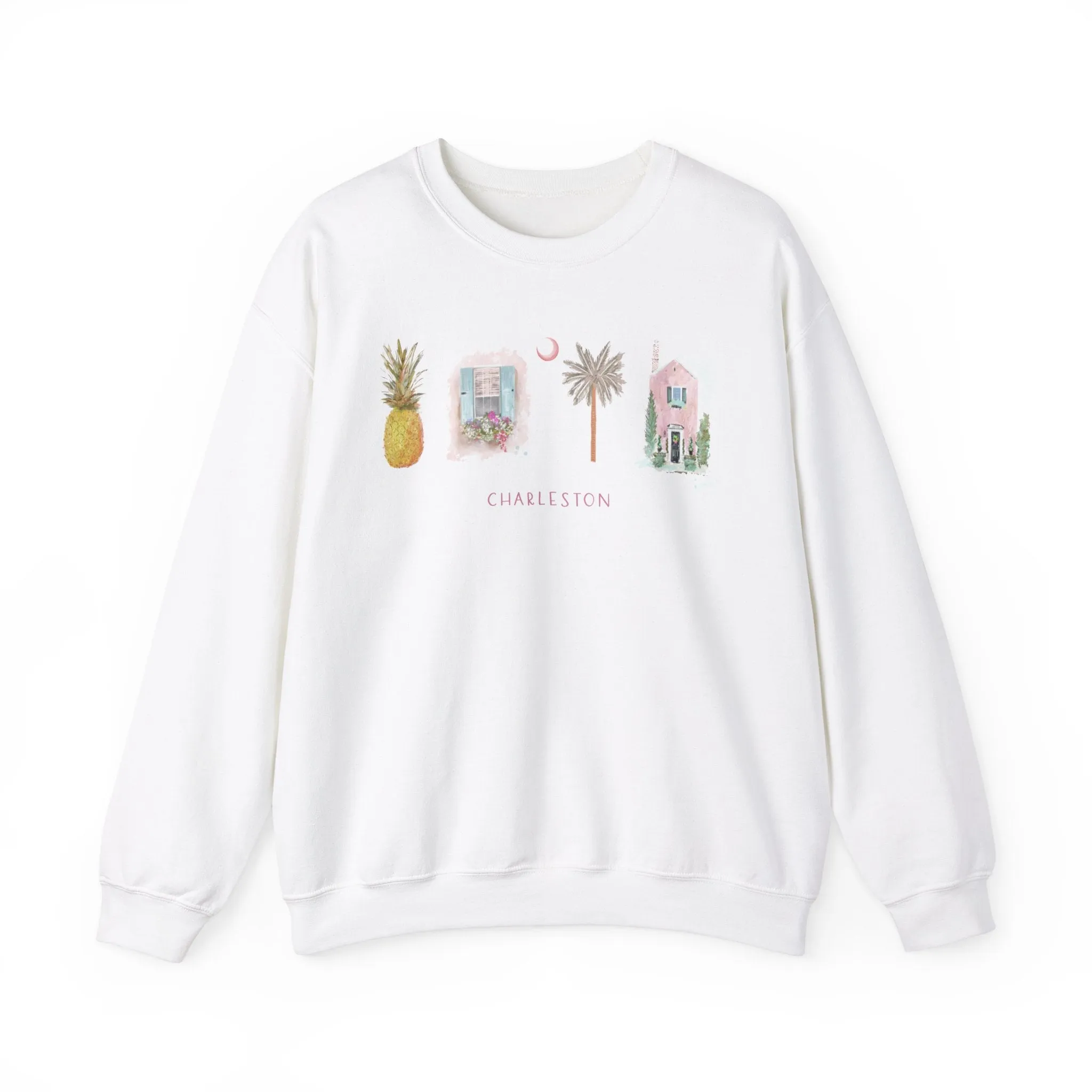 CHARLESTON ELEMENTS - Crewneck