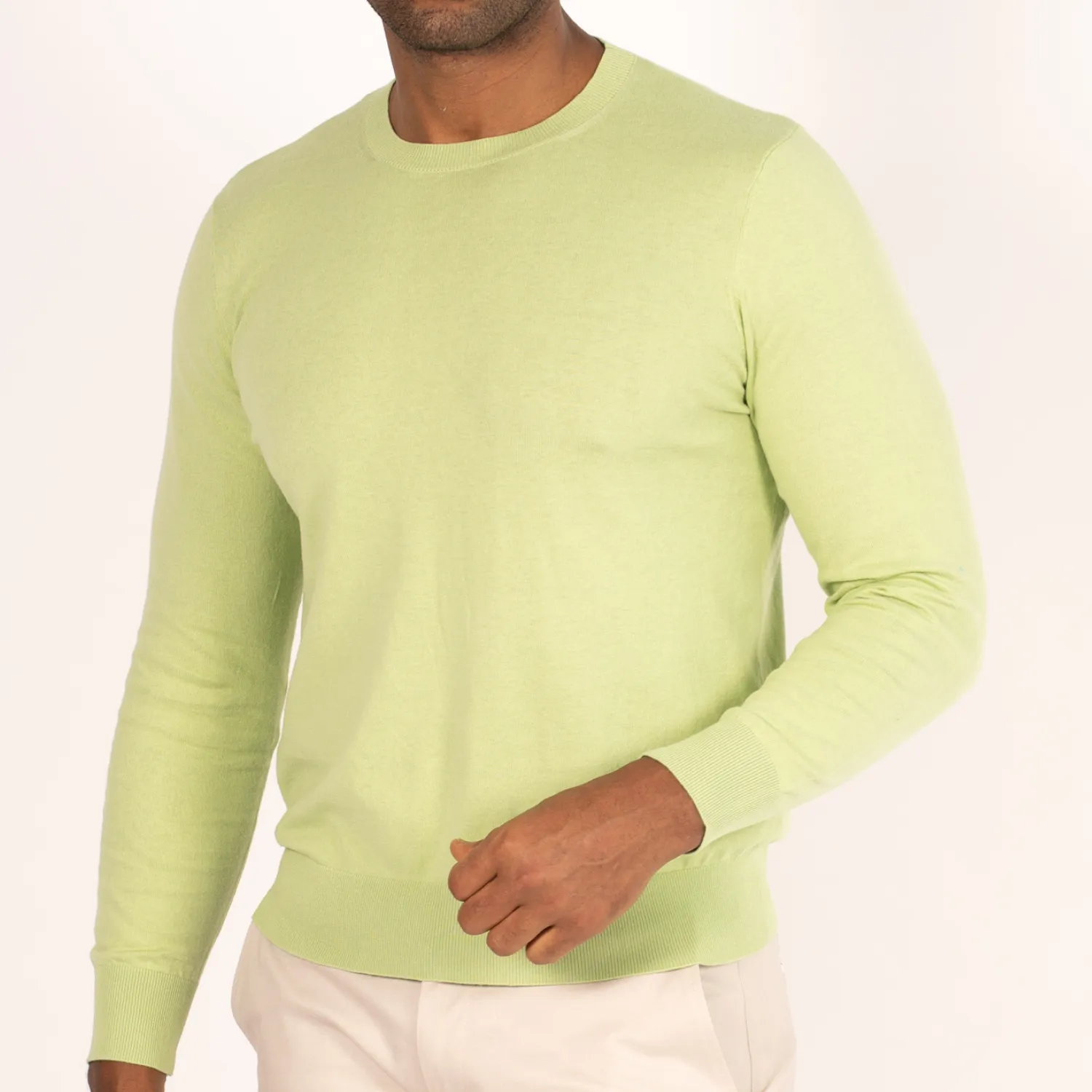 Chelsea Crewneck Sweater