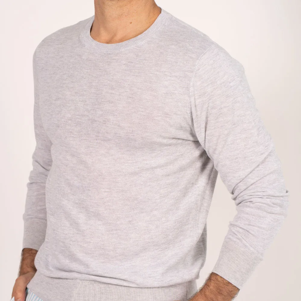Chelsea Crewneck Sweater