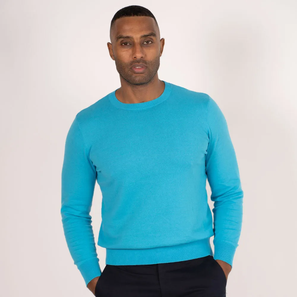 Chelsea Crewneck Sweater