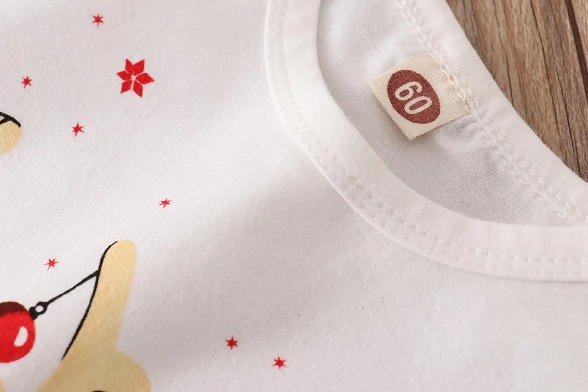 Christmas Family Matching Pajamas Set