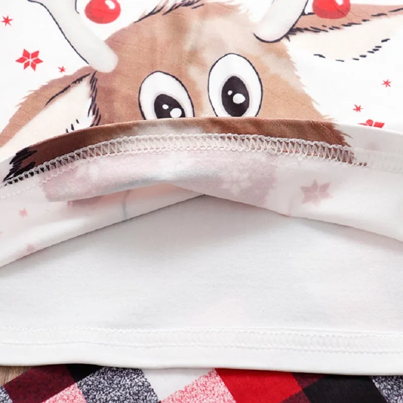 Christmas Family Matching Pajamas Set