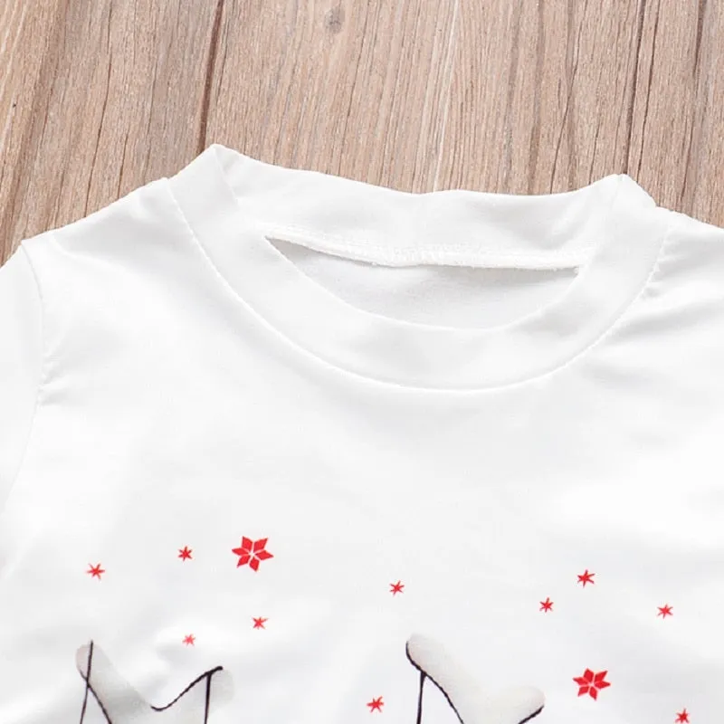 Christmas Family Matching Pajamas Set