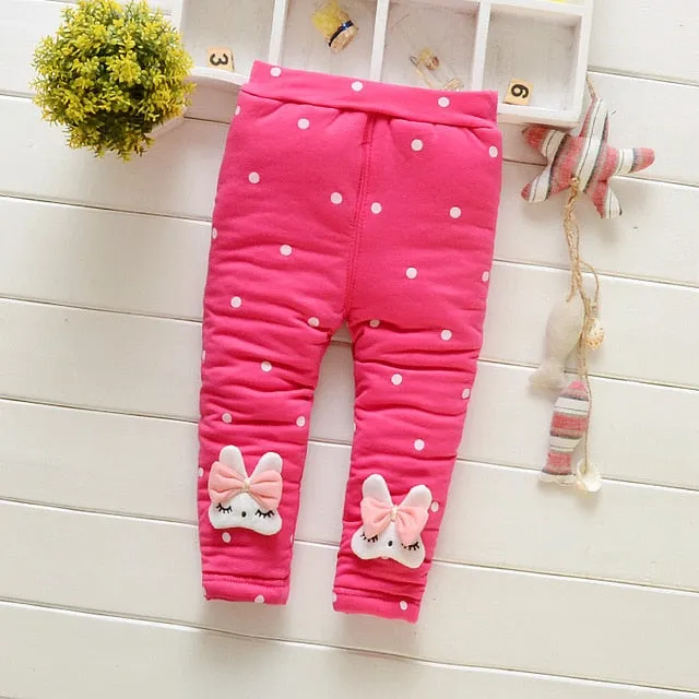 Christmas trousers
