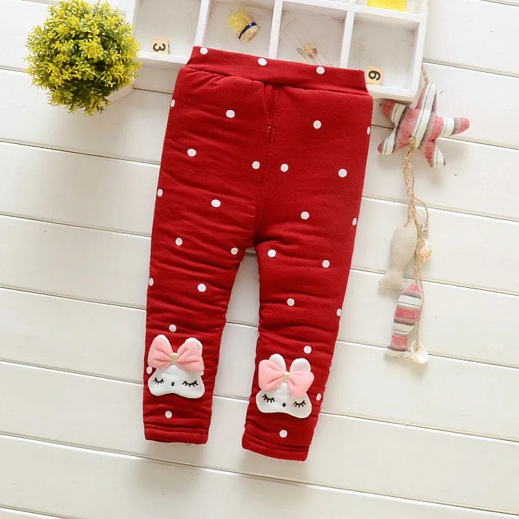 Christmas trousers