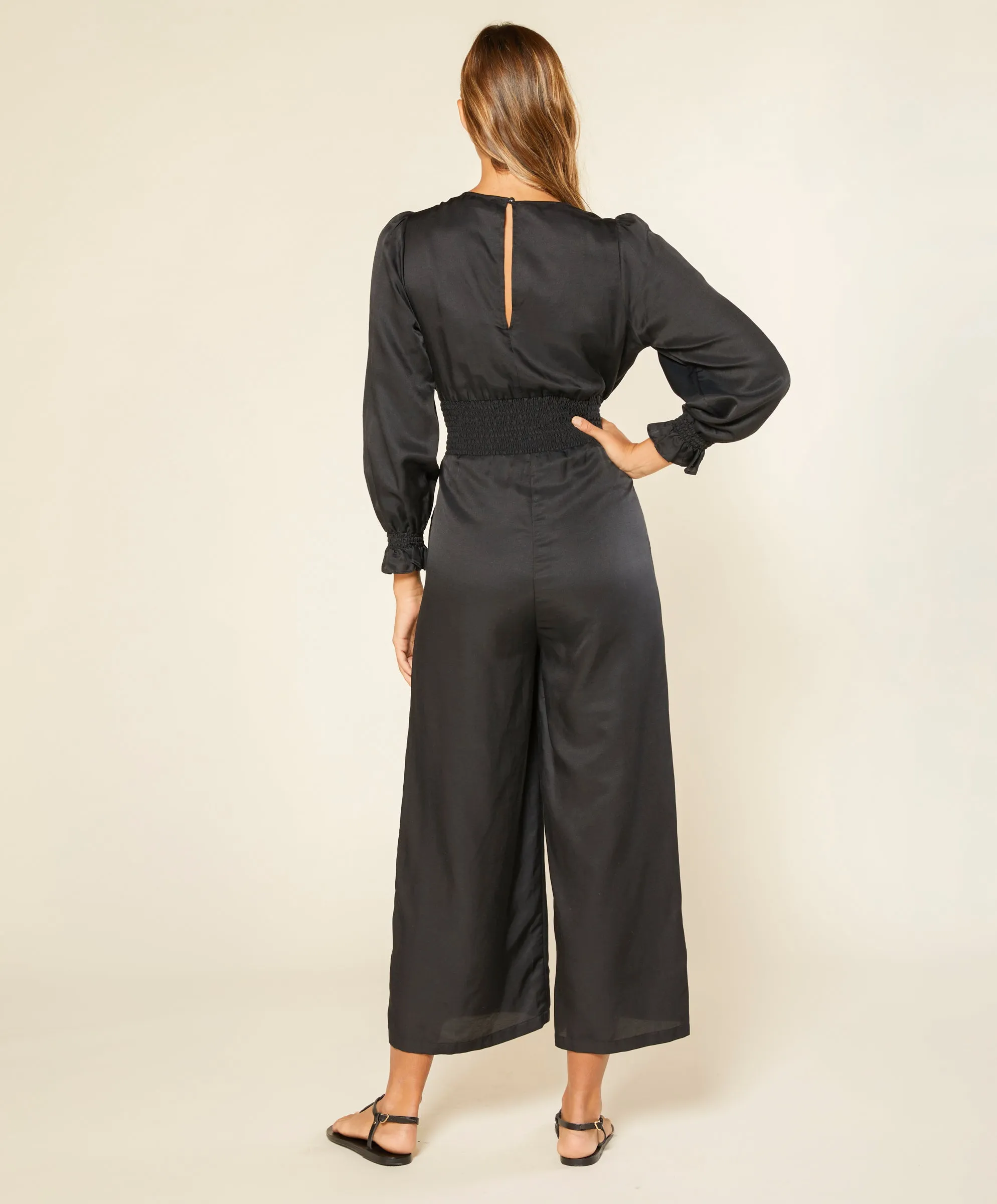 City Lights Jumpsuit - Outerworn