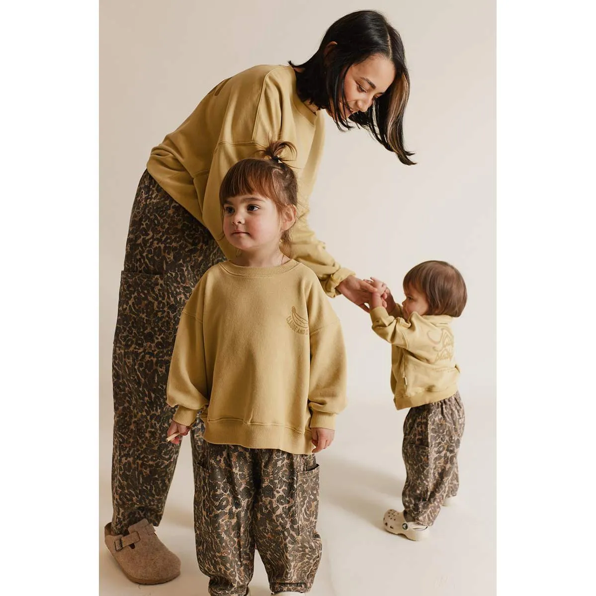 Claude & Co - Emerson trousers - leopard print