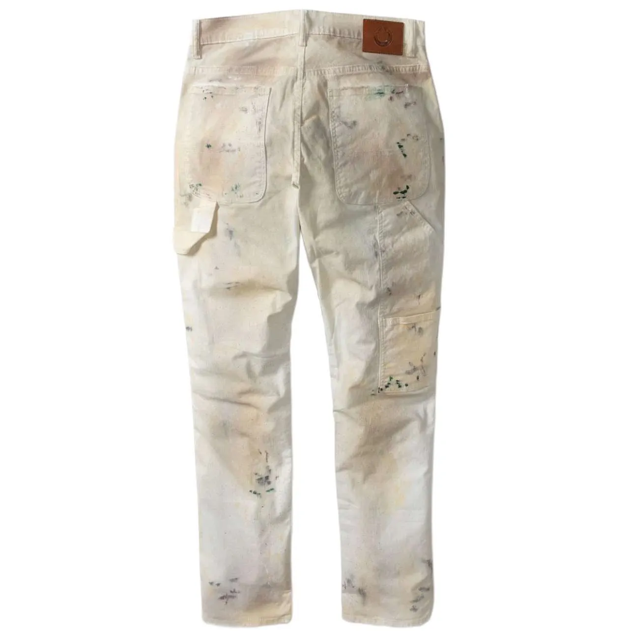 Coco Jeans  - White