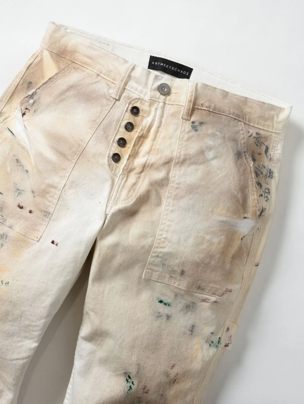 Coco Jeans  - White