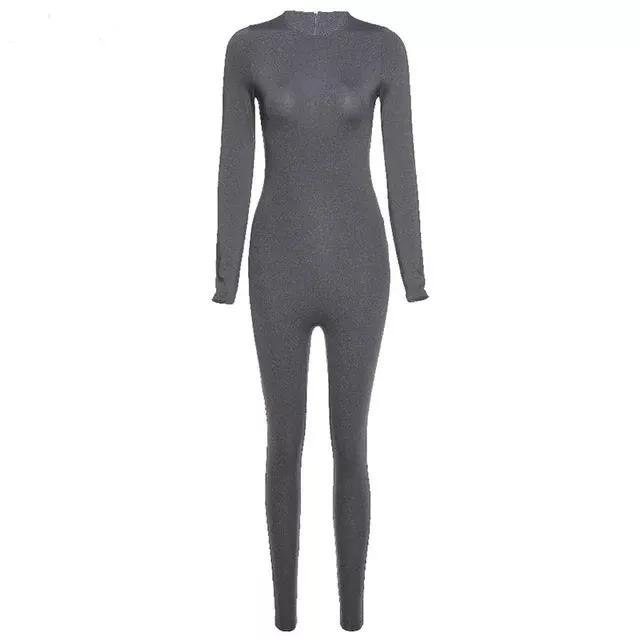 Cori Longsleeve | Jumpsuit