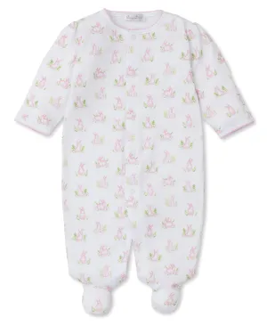 Cottontail Footie