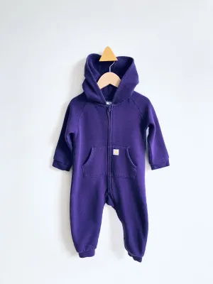 Cozy Romper // 12M