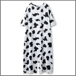 CUTE CARTOON ONE PIECE PAJAMAS UB3173