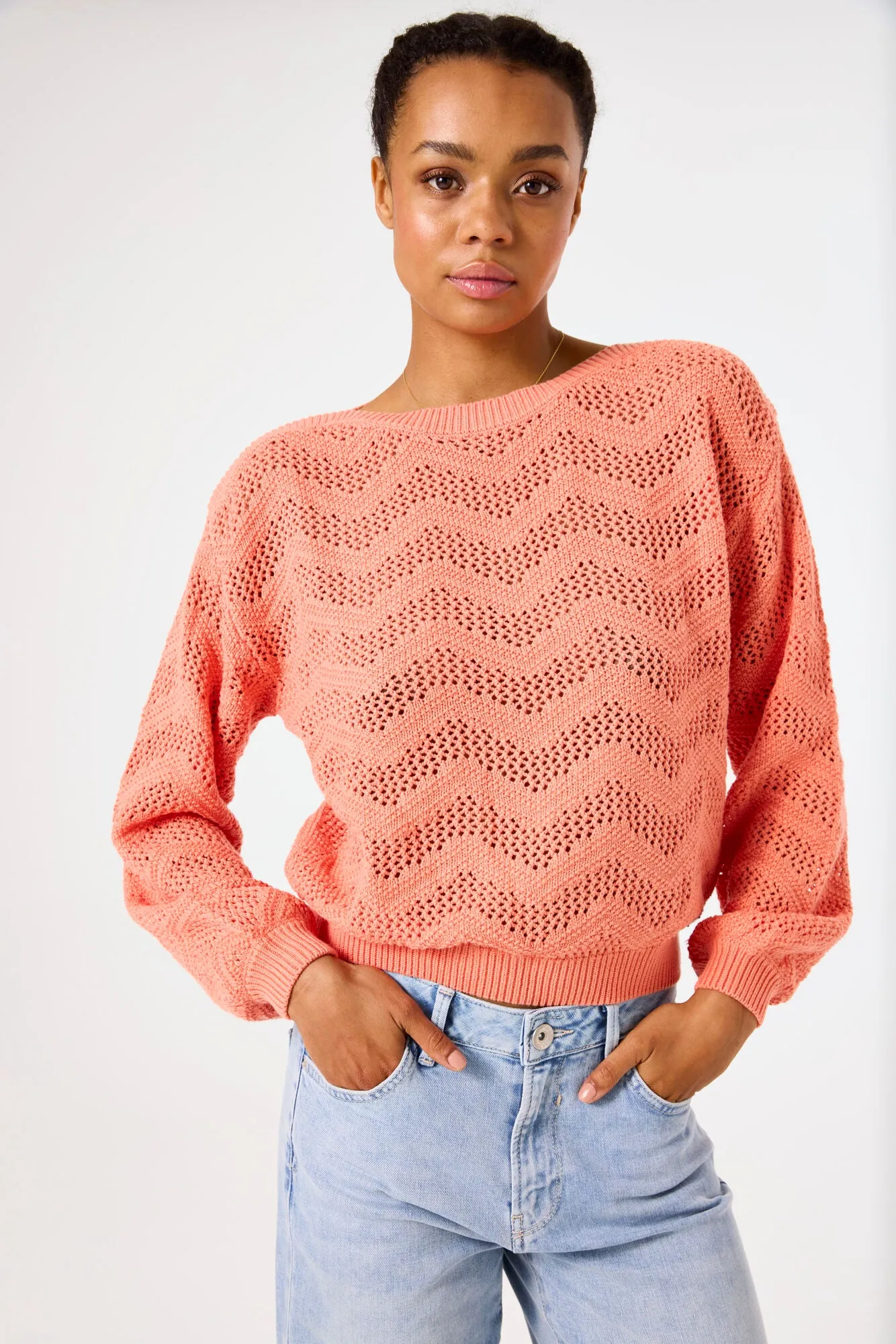 Daphne Sweater