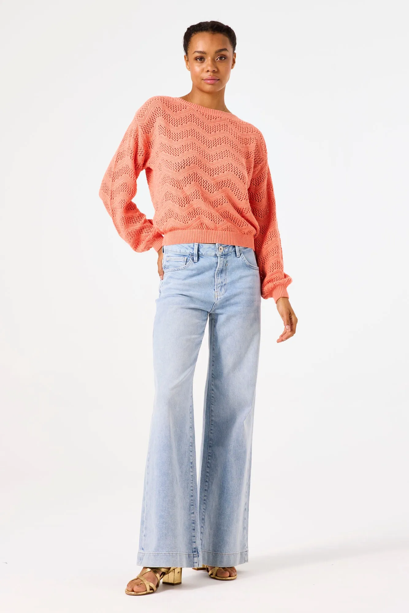 Daphne Sweater