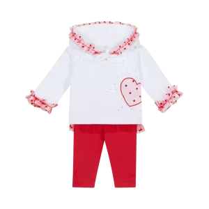 Deolinda 24919 Valentine Tracksuit In Stock Now