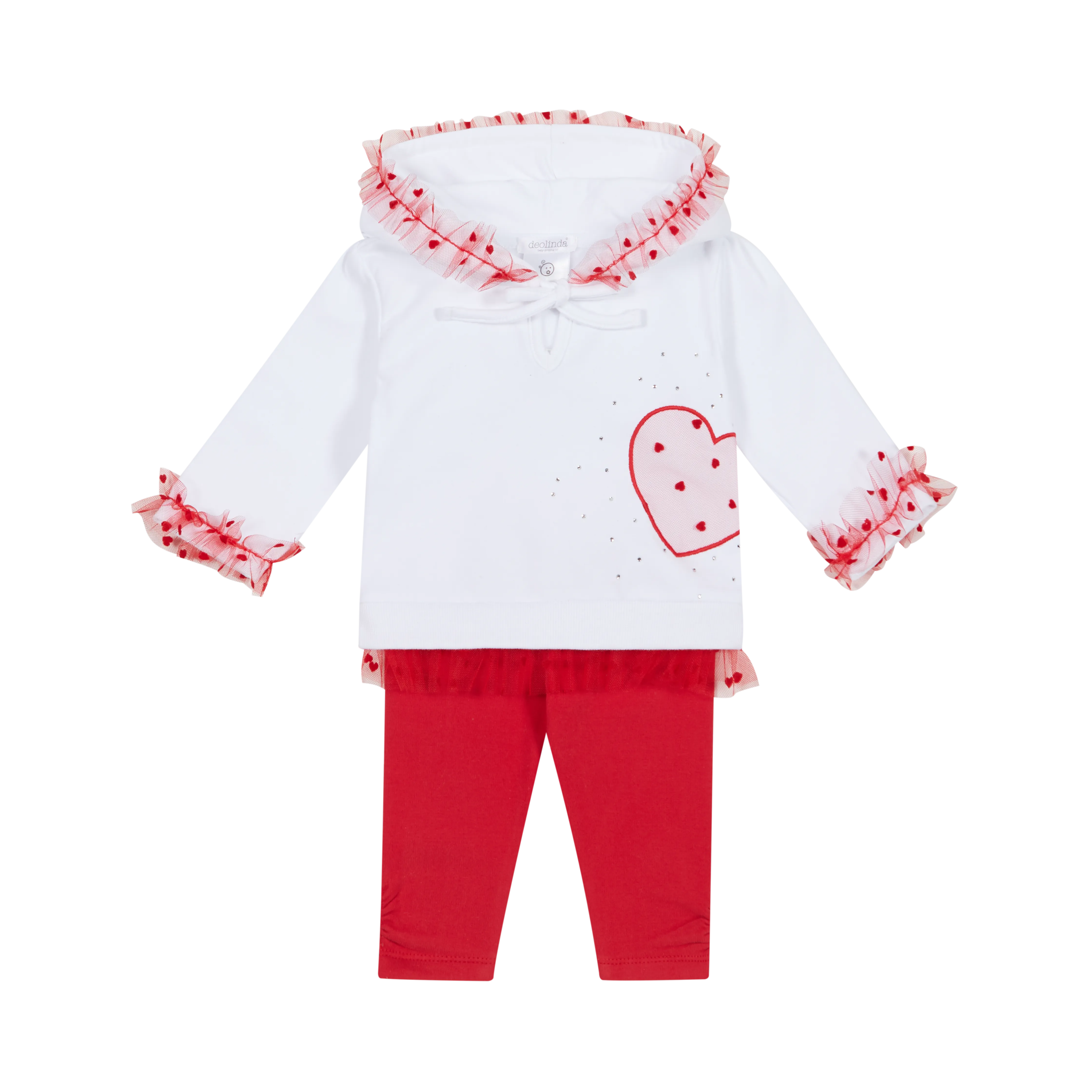 Deolinda 24919 Valentine Tracksuit In Stock Now