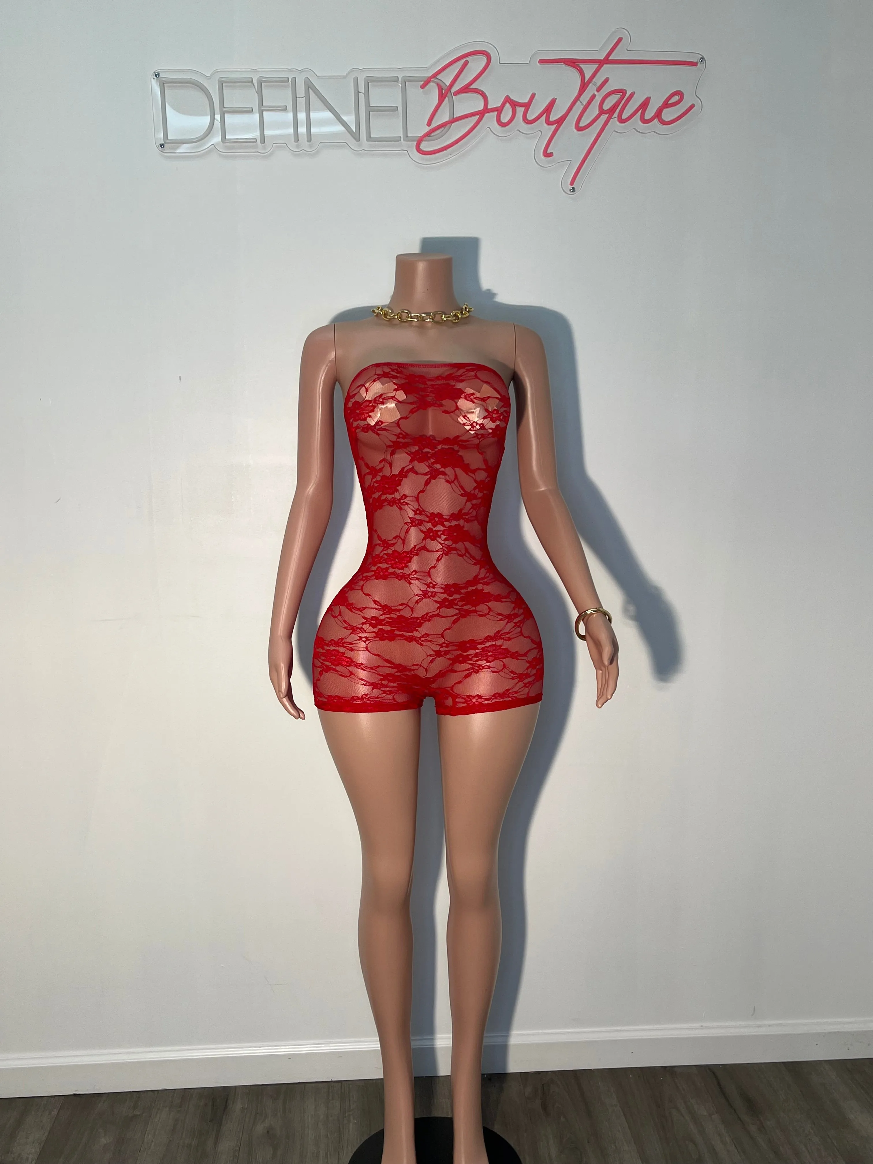 Destini | Romper