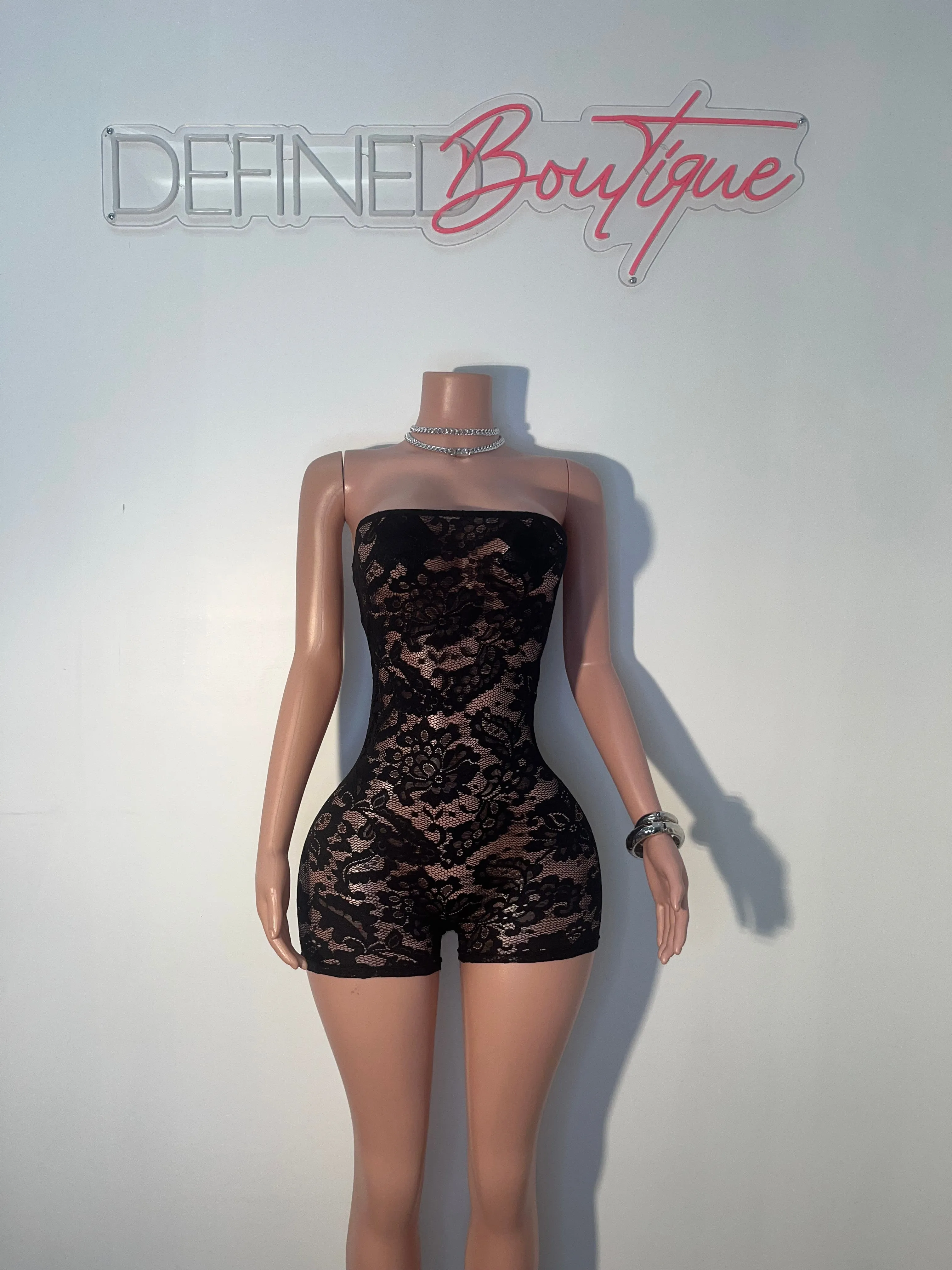 Destini | Romper